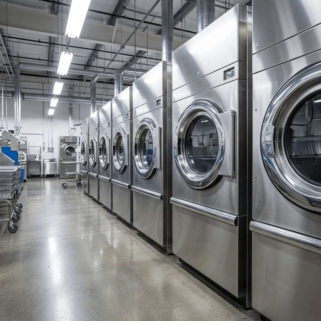 Large Scale Laundry