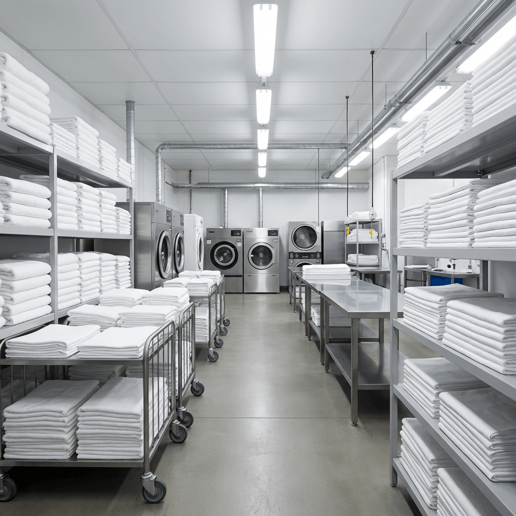 Laundry Overview