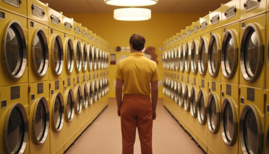 Laundry Business Support