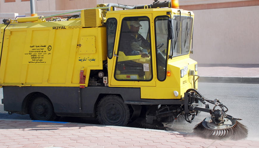 Street Cleaning