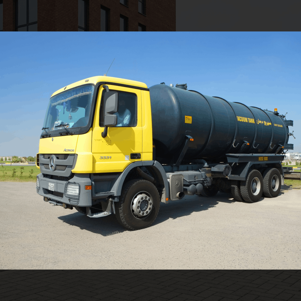 Sanitation services