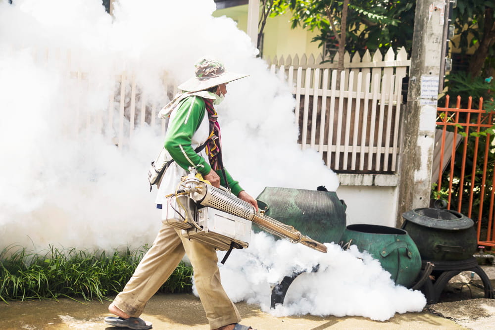 General Pest Control
